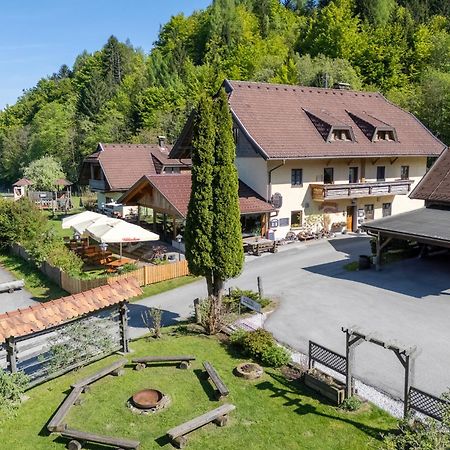 Gasthof Martinihof Латшах-обер-дем-Факер-Зе Экстерьер фото