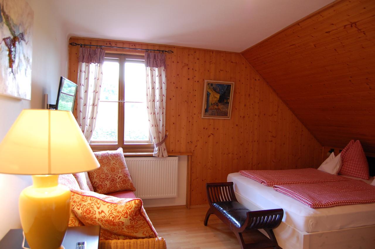 Gasthof Martinihof Латшах-обер-дем-Факер-Зе Экстерьер фото